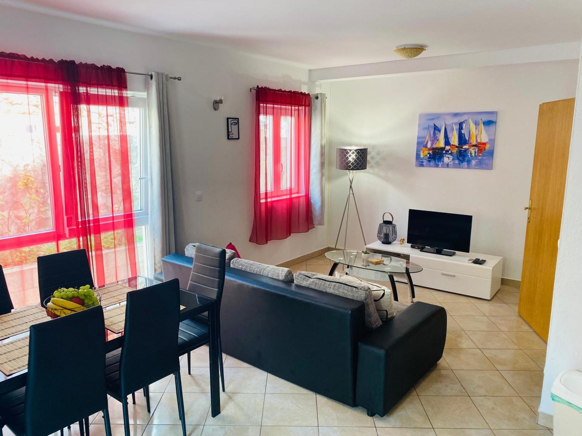 Pafi Apartment Дубровник Экстерьер фото