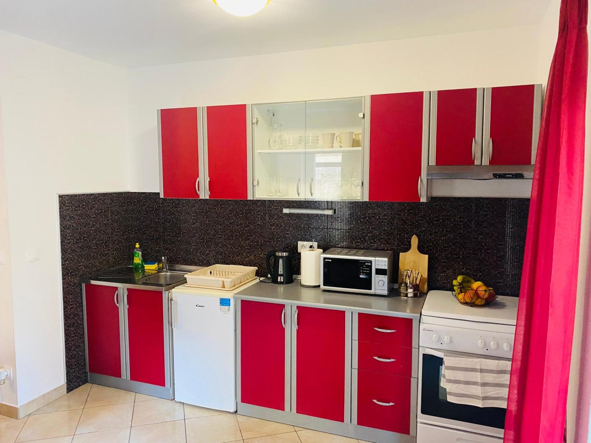 Pafi Apartment Дубровник Экстерьер фото